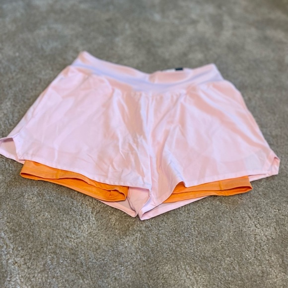 Tek Gear V-Front 2-in-1 Shorts - Picture 2 of 6